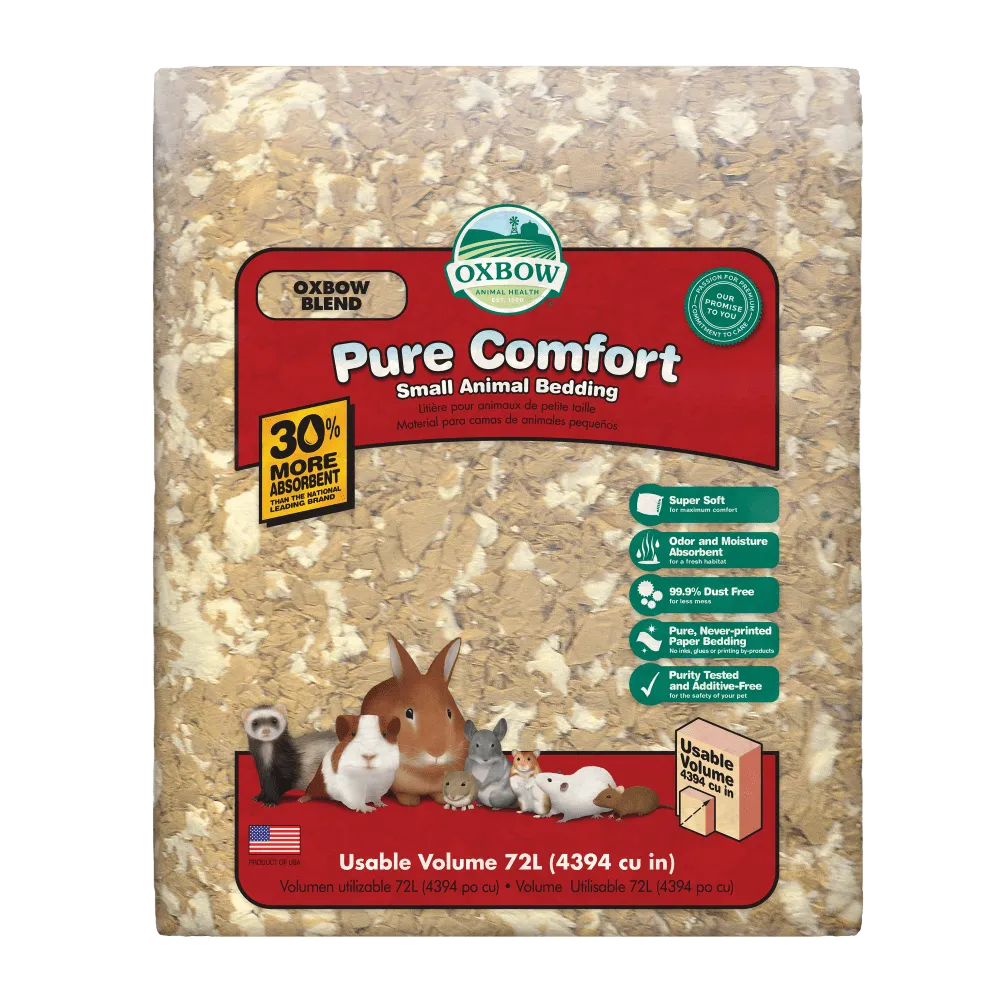 Oxbow Pure Comfort Bedding