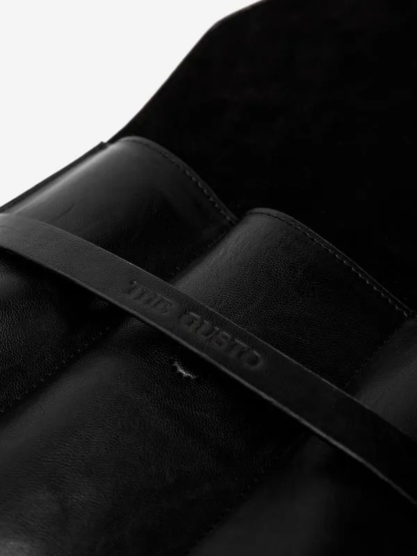Parker Vegan Leather Watchcase
