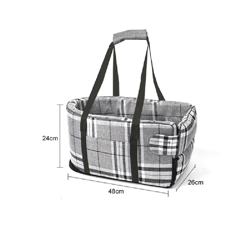 Pat and Pet Emporium | Pet Carriers | Portable Travel Car Seat
