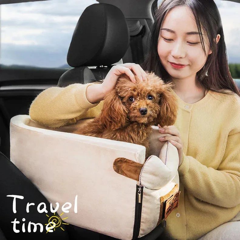 Pat and Pet Emporium | Pet Carriers | Portable Travel Car Seat