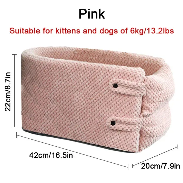 Pat and Pet Emporium | Pet Carriers | Portable Travel Car Seat