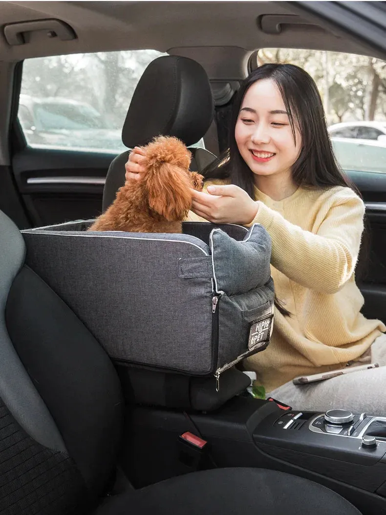 Pat and Pet Emporium | Pet Carriers | Portable Travel Car Seat