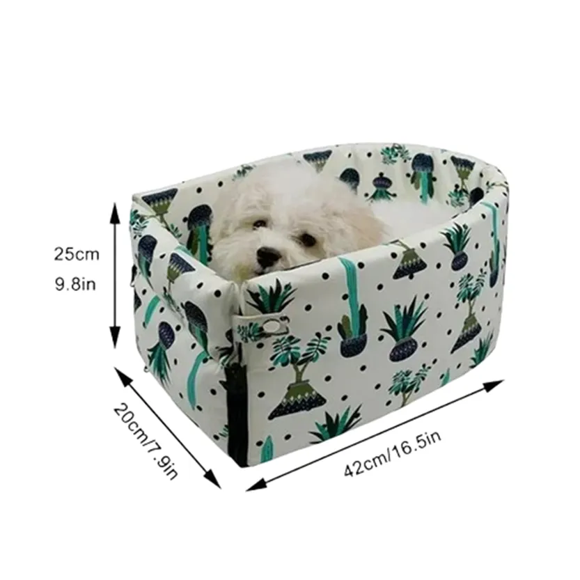 Pat and Pet Emporium | Pet Carriers | Portable Travel Car Seat