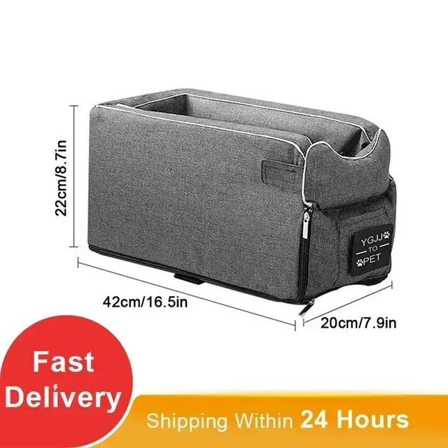 Pat and Pet Emporium | Pet Carriers | Portable Travel Car Seat