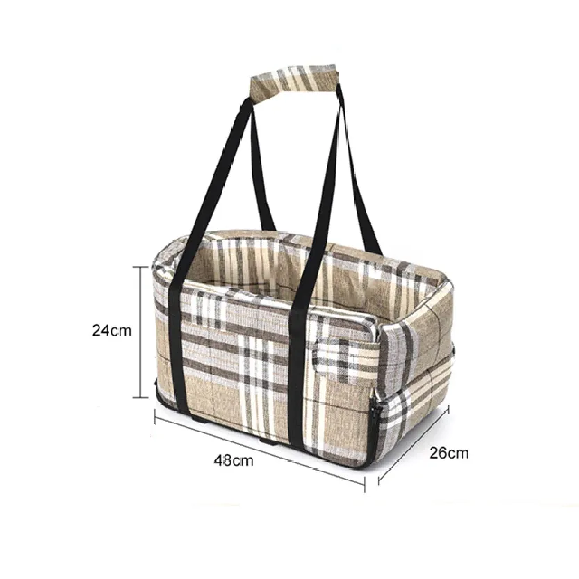 Pat and Pet Emporium | Pet Carriers | Portable Travel Car Seat