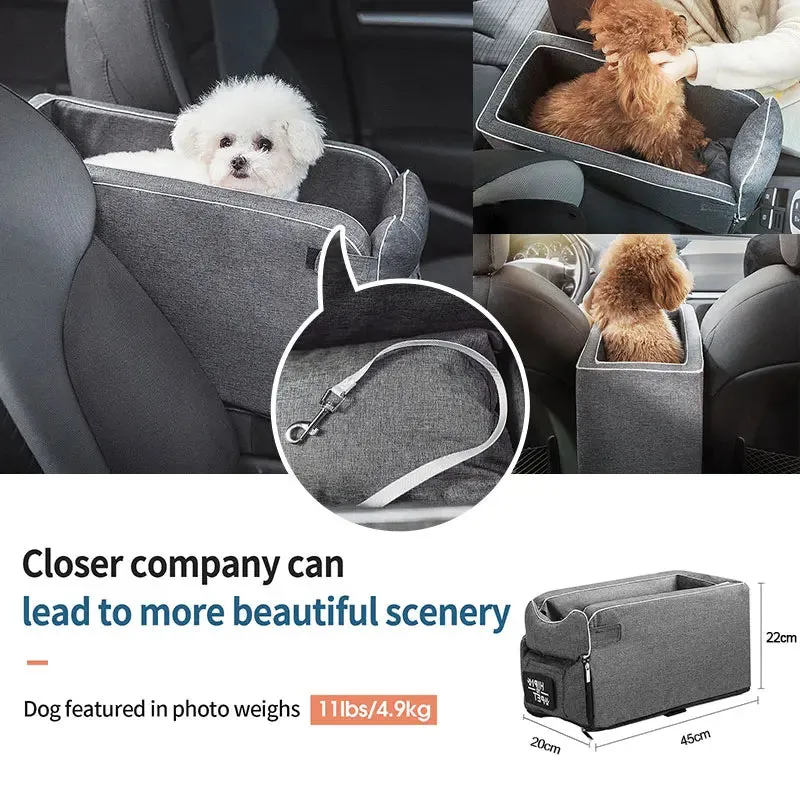 Pat and Pet Emporium | Pet Carriers | Portable Travel Car Seat