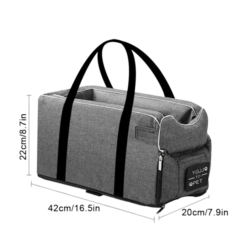 Pat and Pet Emporium | Pet Carriers | Portable Travel Car Seat