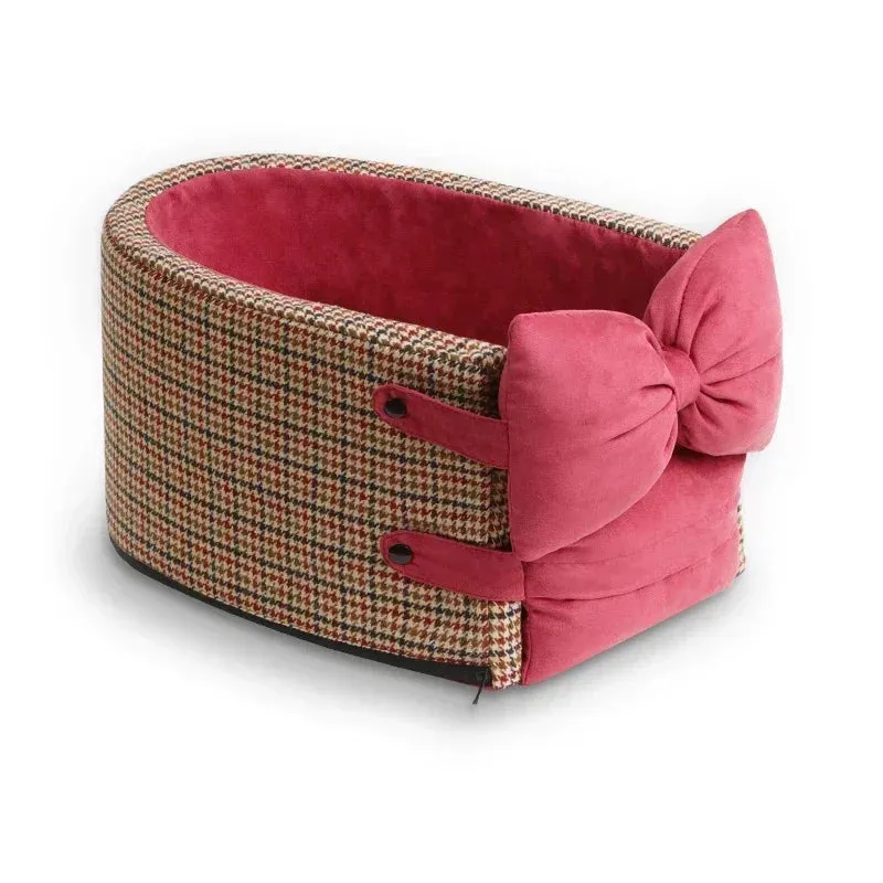 Pat and Pet Emporium | Pet Carriers | Portable Travel Car Seat