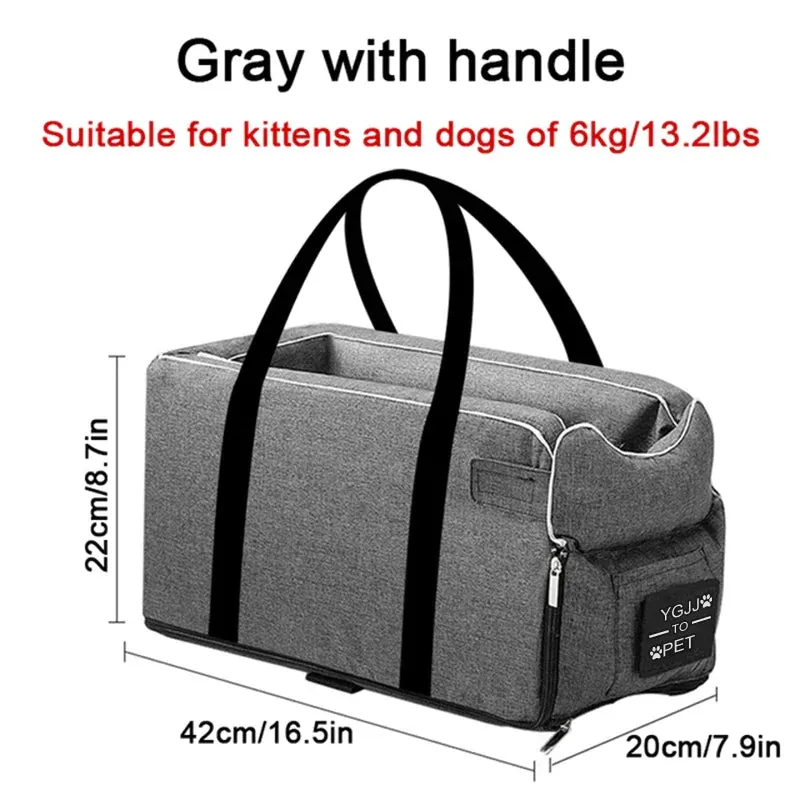 Pat and Pet Emporium | Pet Carriers | Portable Travel Car Seat