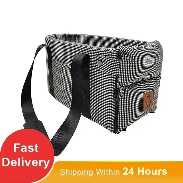 Pat and Pet Emporium | Pet Carriers | Portable Travel Car Seat