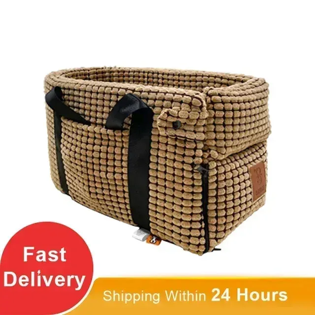 Pat and Pet Emporium | Pet Carriers | Portable Travel Car Seat