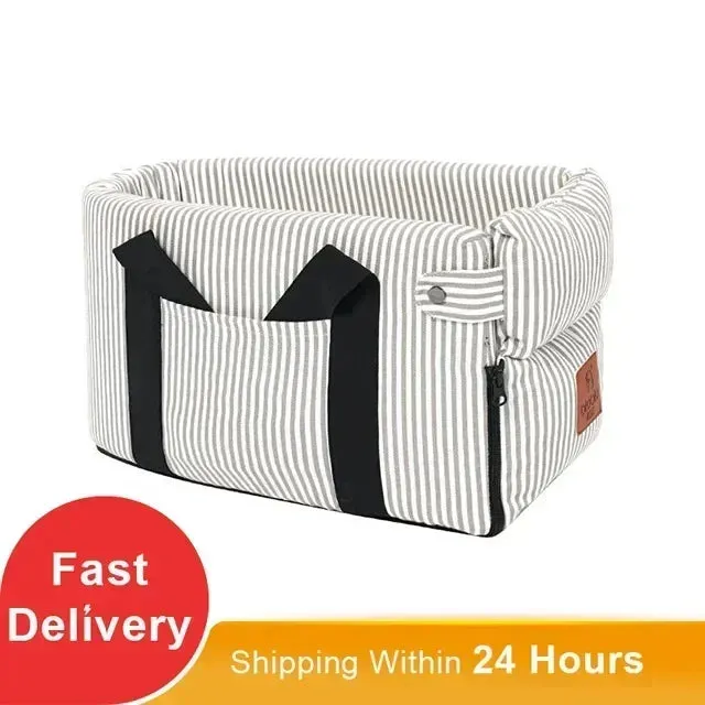 Pat and Pet Emporium | Pet Carriers | Portable Travel Car Seat