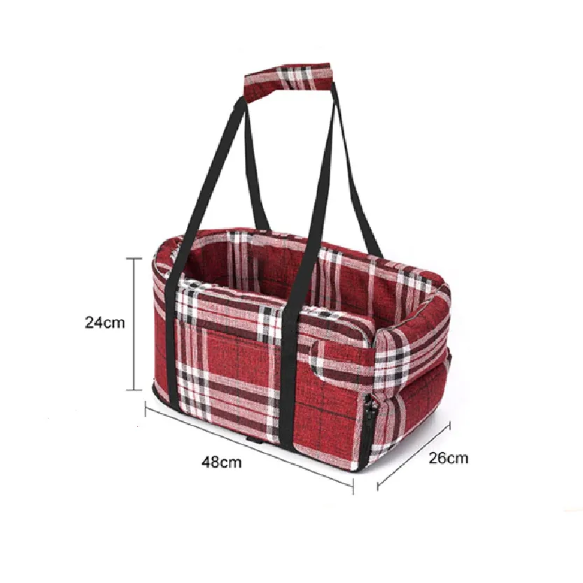 Pat and Pet Emporium | Pet Carriers | Portable Travel Car Seat