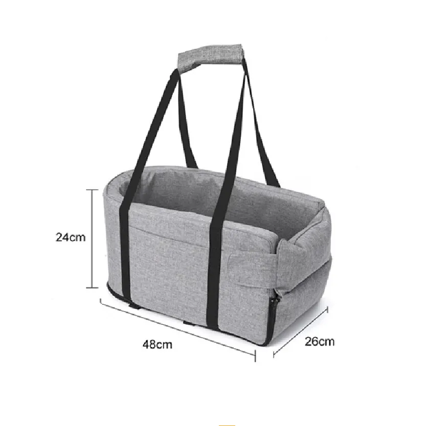 Pat and Pet Emporium | Pet Carriers | Portable Travel Car Seat