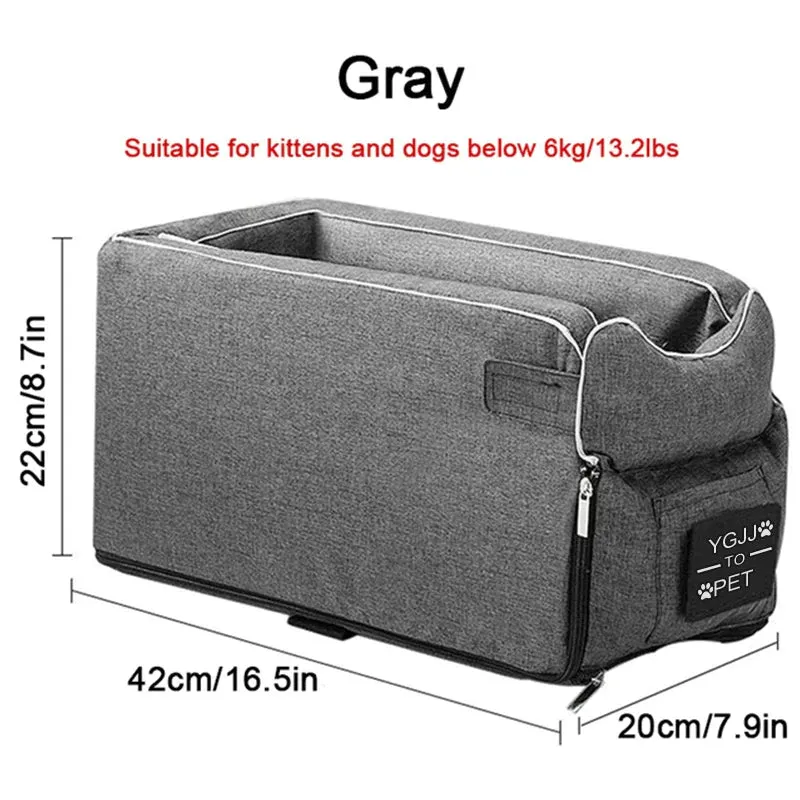 Pat and Pet Emporium | Pet Carriers | Portable Travel Car Seat