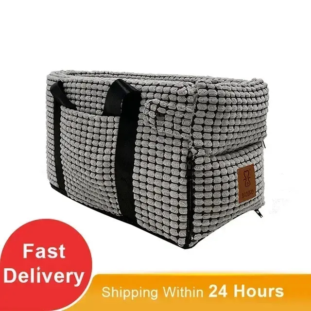 Pat and Pet Emporium | Pet Carriers | Portable Travel Car Seat