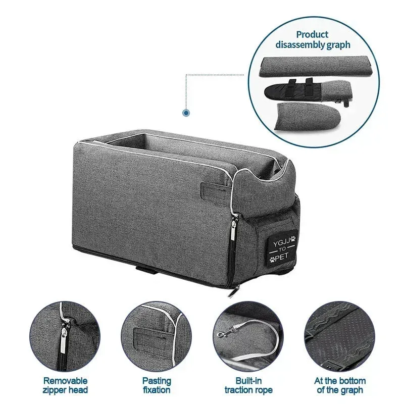 Pat and Pet Emporium | Pet Carriers | Portable Travel Car Seat