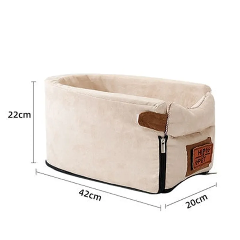 Pat and Pet Emporium | Pet Carriers | Portable Travel Car Seat