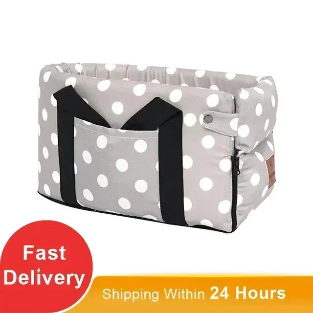 Pat and Pet Emporium | Pet Carriers | Portable Travel Car Seat