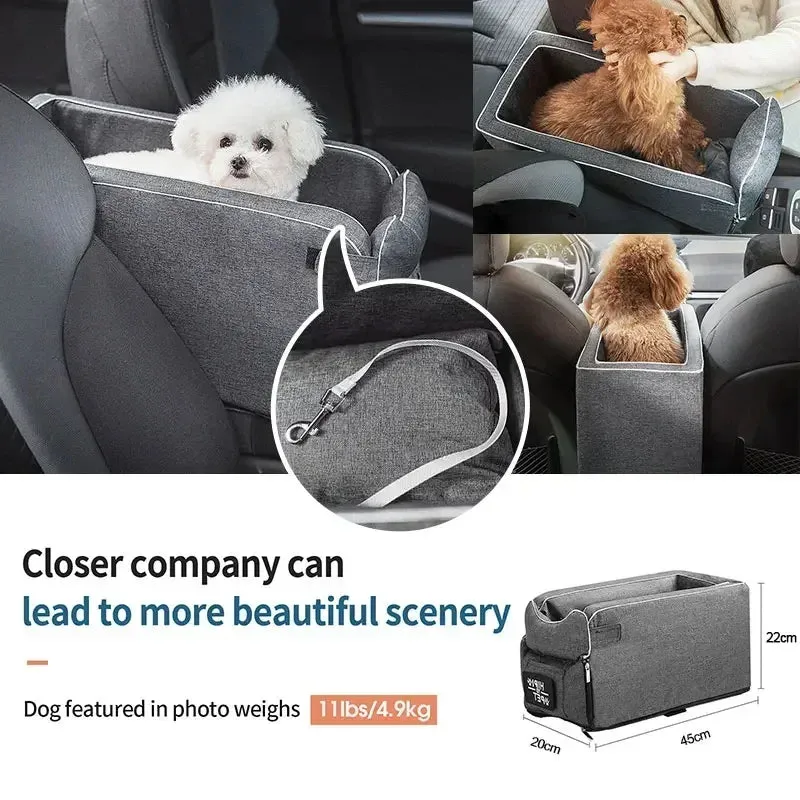 Pat and Pet Emporium | Pet Carriers | Portable Travel Car Seat