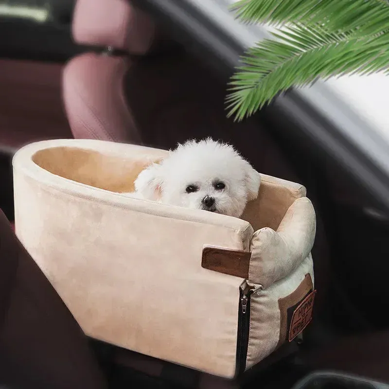 Pat and Pet Emporium | Pet Carriers | Portable Travel Car Seat