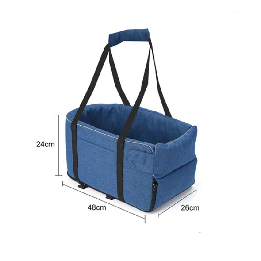 Pat and Pet Emporium | Pet Carriers | Portable Travel Car Seat