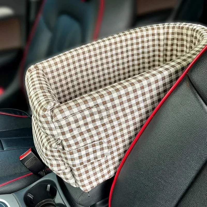 Pat and Pet Emporium | Pet Carriers | Portable Travel Car Seat