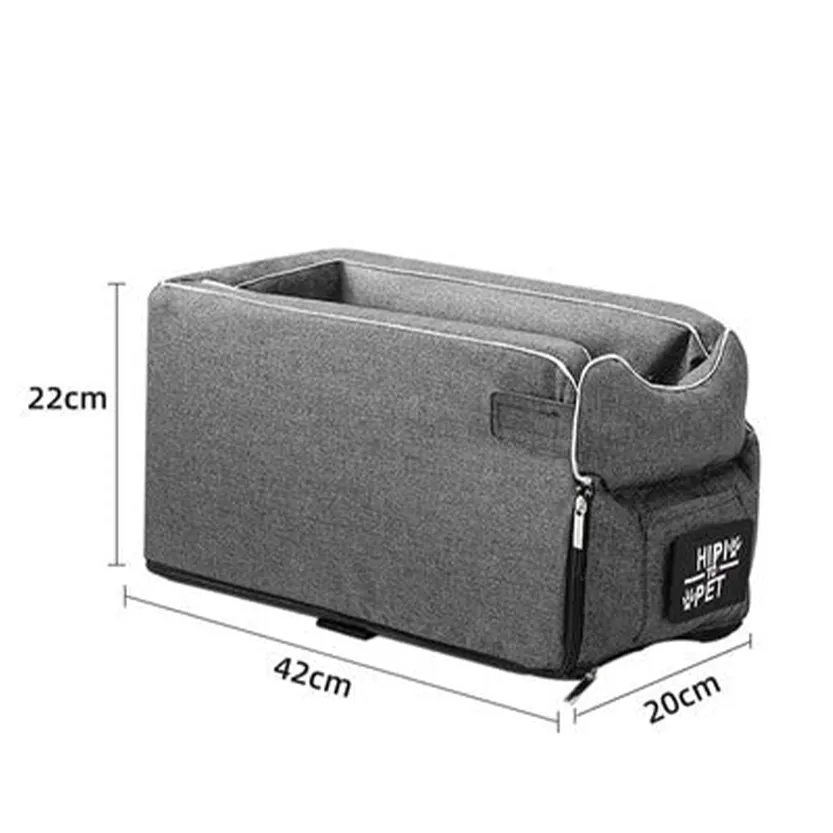 Pat and Pet Emporium | Pet Carriers | Portable Travel Car Seat