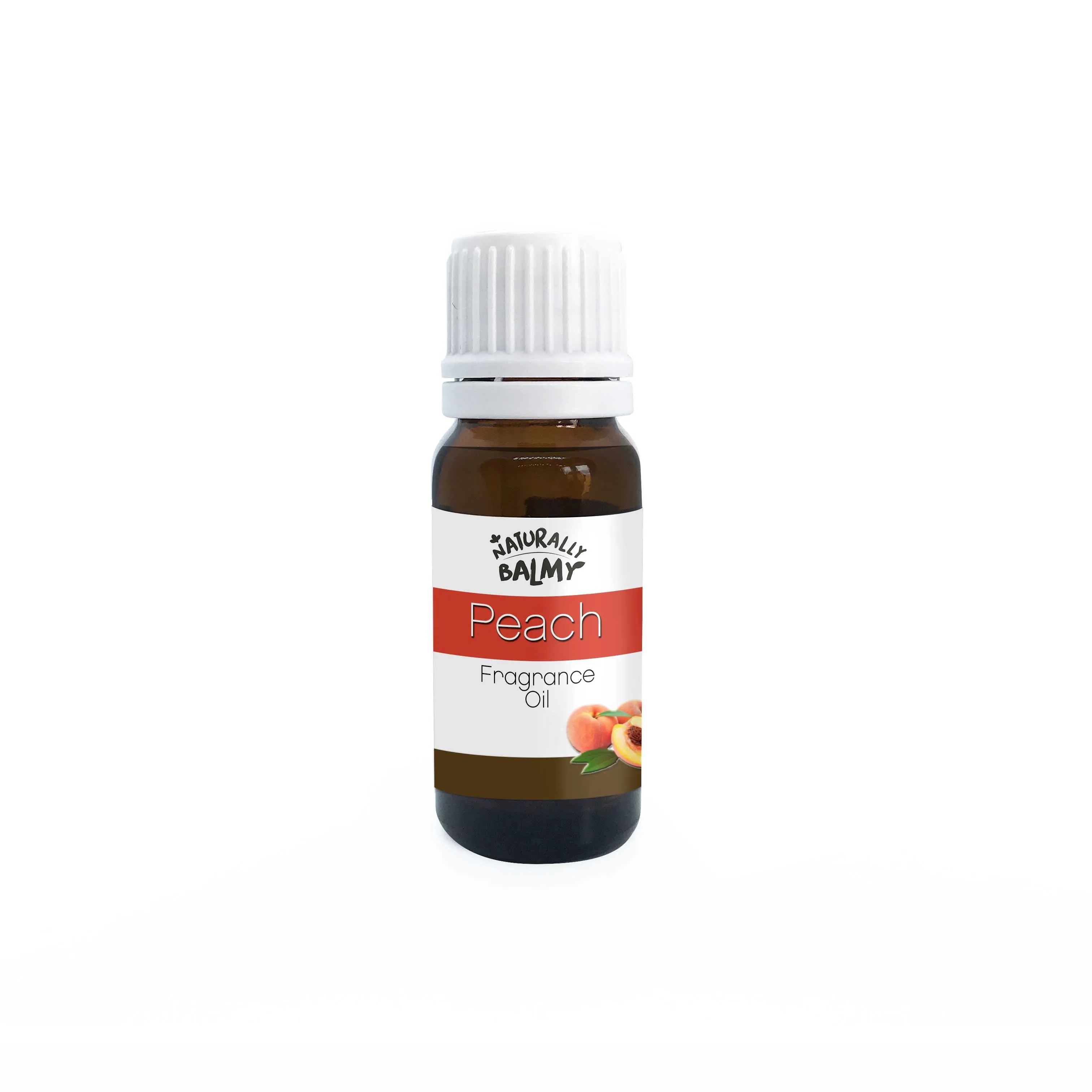 Peach Fragrance Oil (Allergen-Free)