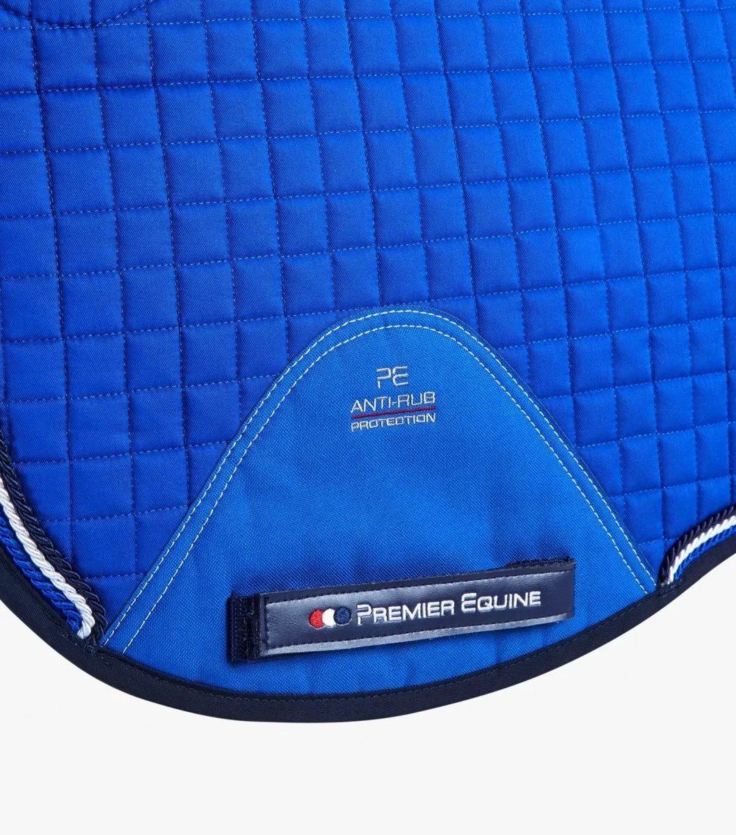 PEI Wool Half European Dressage Saddle Pad   BONUS Bag