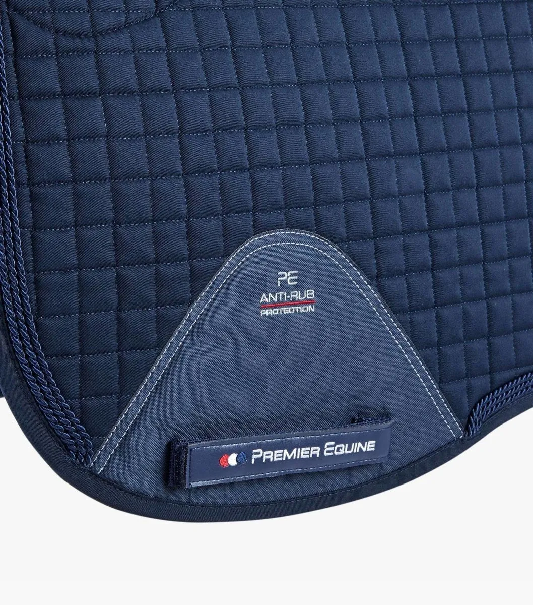 PEI Wool Half European Dressage Saddle Pad   BONUS Bag