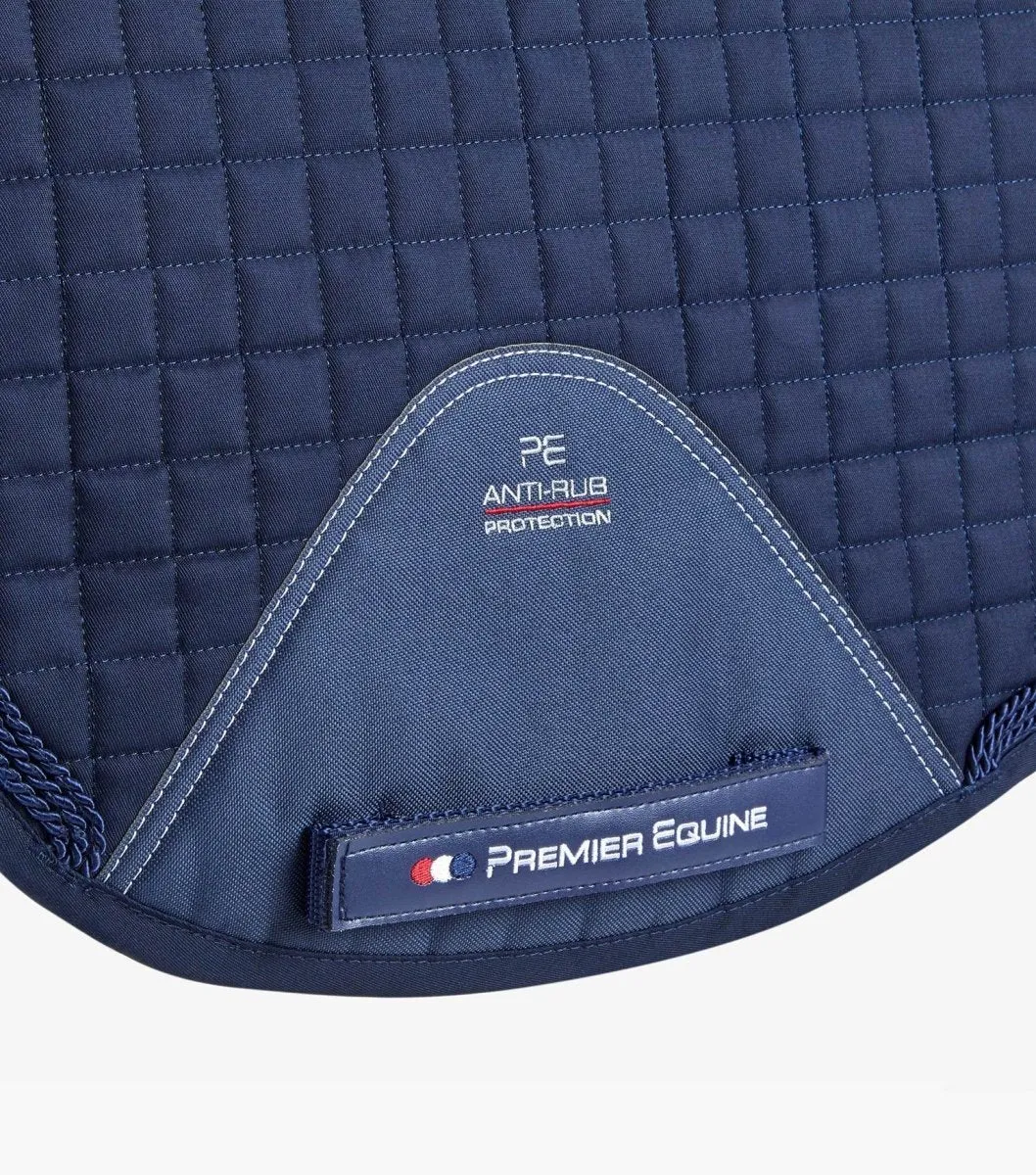 PEI Wool Half European Dressage Saddle Pad   BONUS Bag