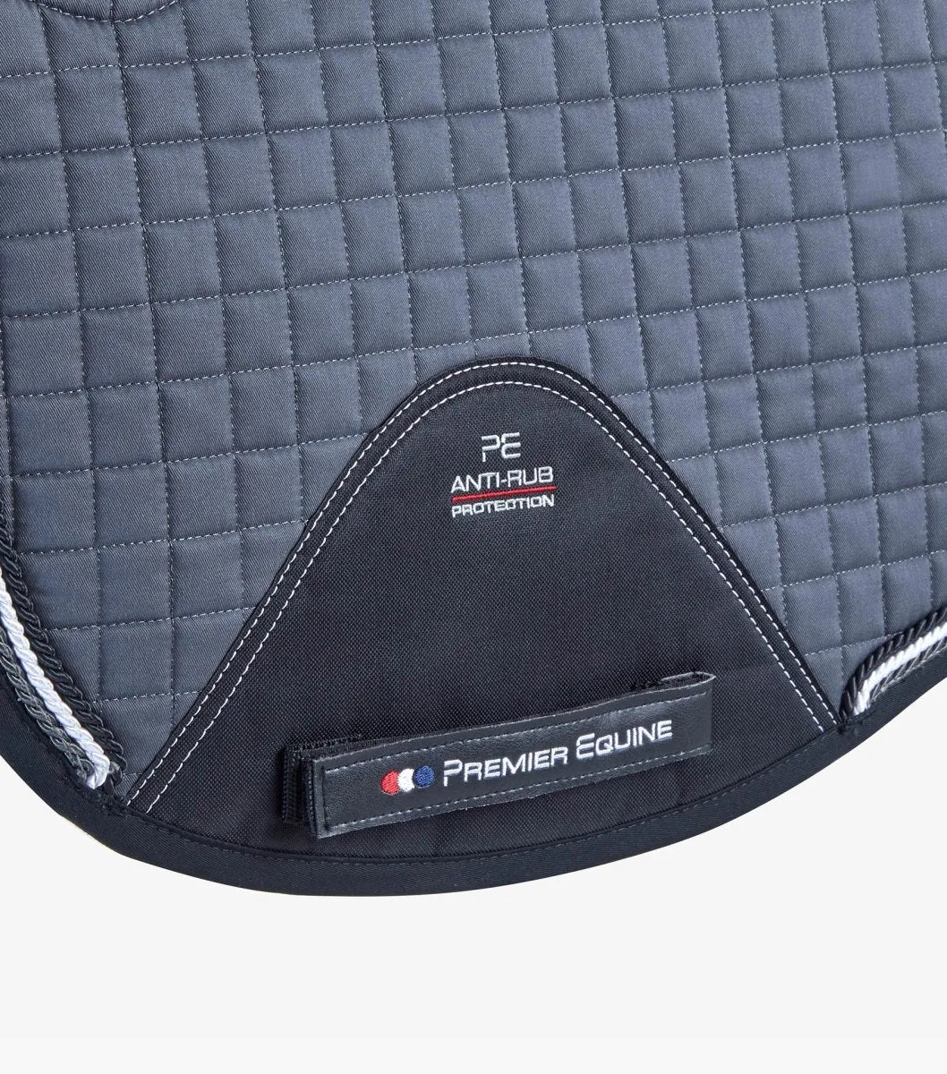 PEI Wool Half European Dressage Saddle Pad   BONUS Bag