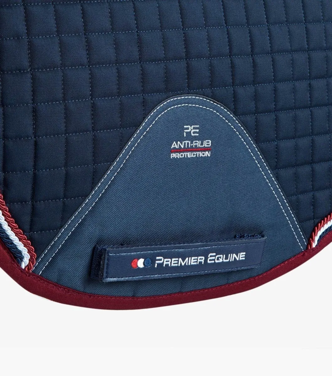 PEI Wool Half European Dressage Saddle Pad   BONUS Bag