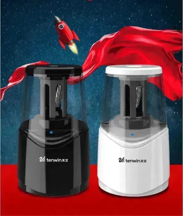 Pencil sharpener for primary school students