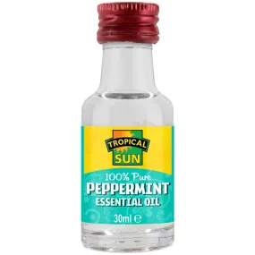 Peppermint Oil