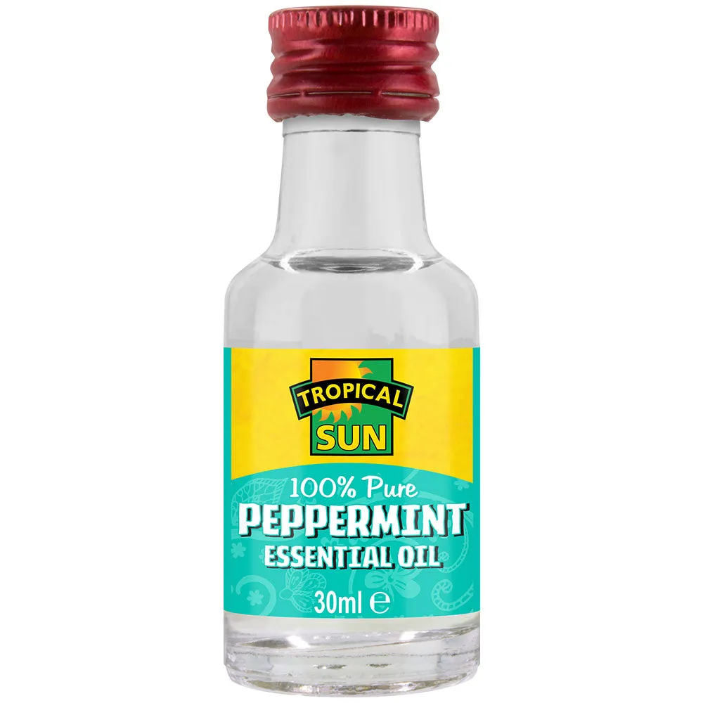 Peppermint Oil