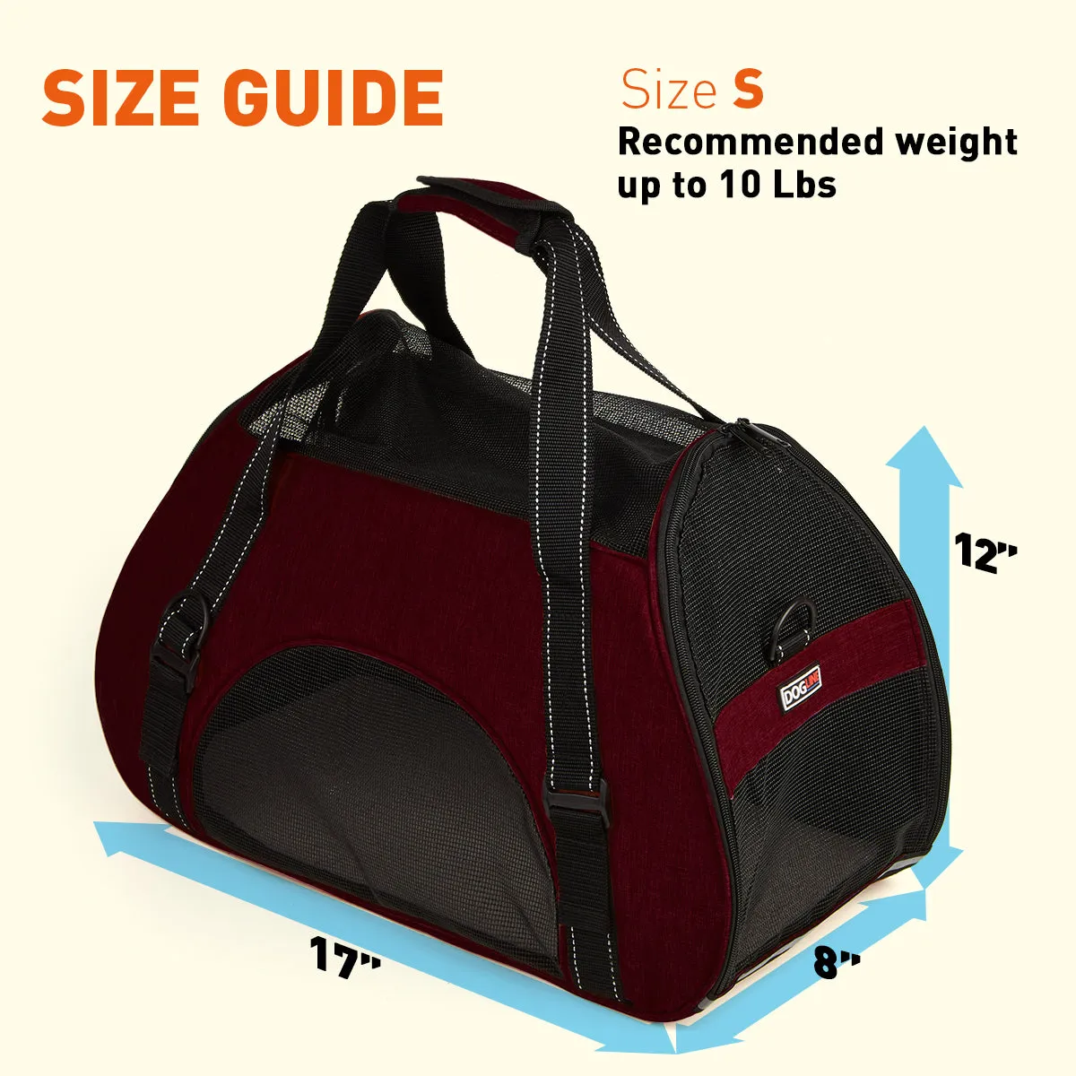 Pet Carrier Bag