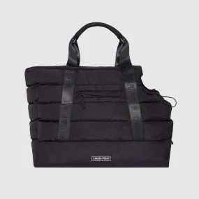 Pet Carrier: O/S / Black