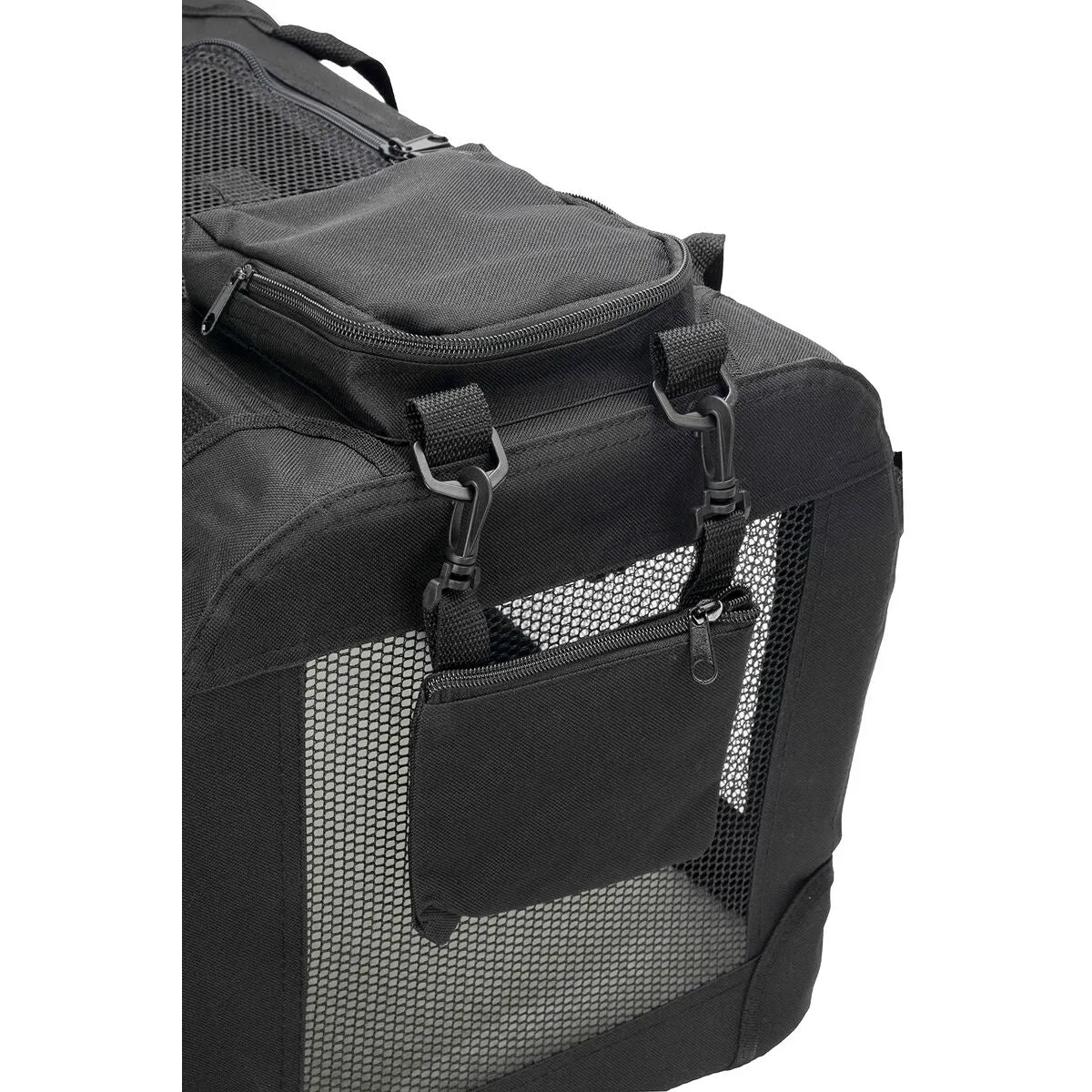 Pet carrier PS1310BKXL Black