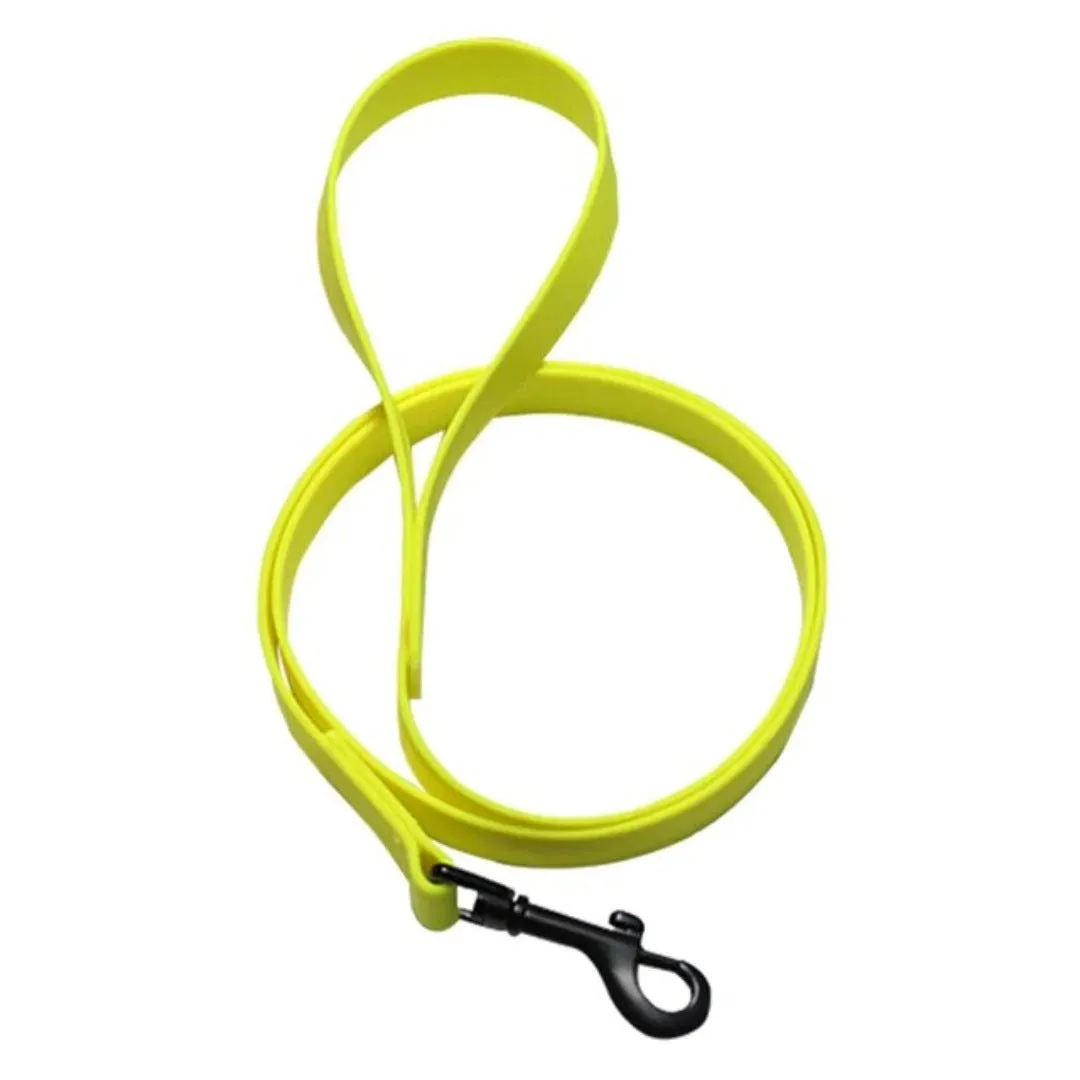 PetAffairs PVC Waterproof Dog Leash Dog Walking Lead