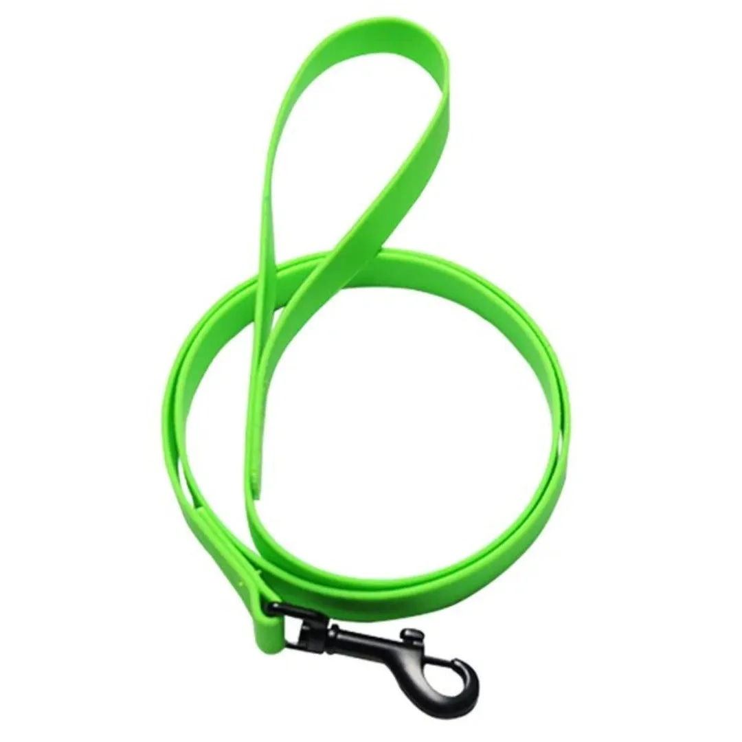 PetAffairs PVC Waterproof Dog Leash Dog Walking Lead