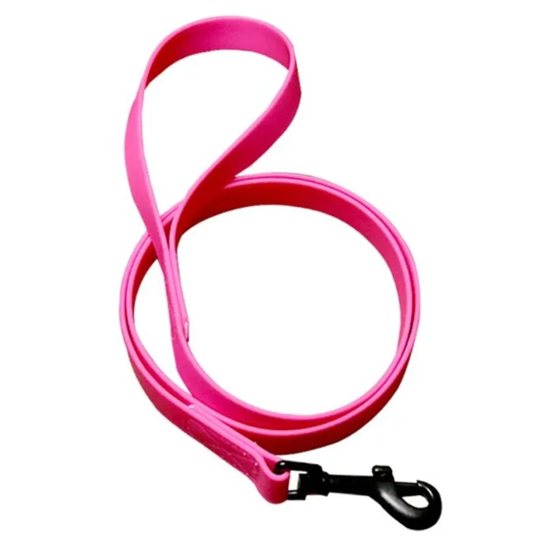 PetAffairs PVC Waterproof Dog Leash Dog Walking Lead