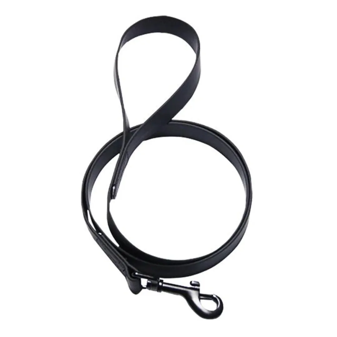 PetAffairs PVC Waterproof Dog Leash Dog Walking Lead