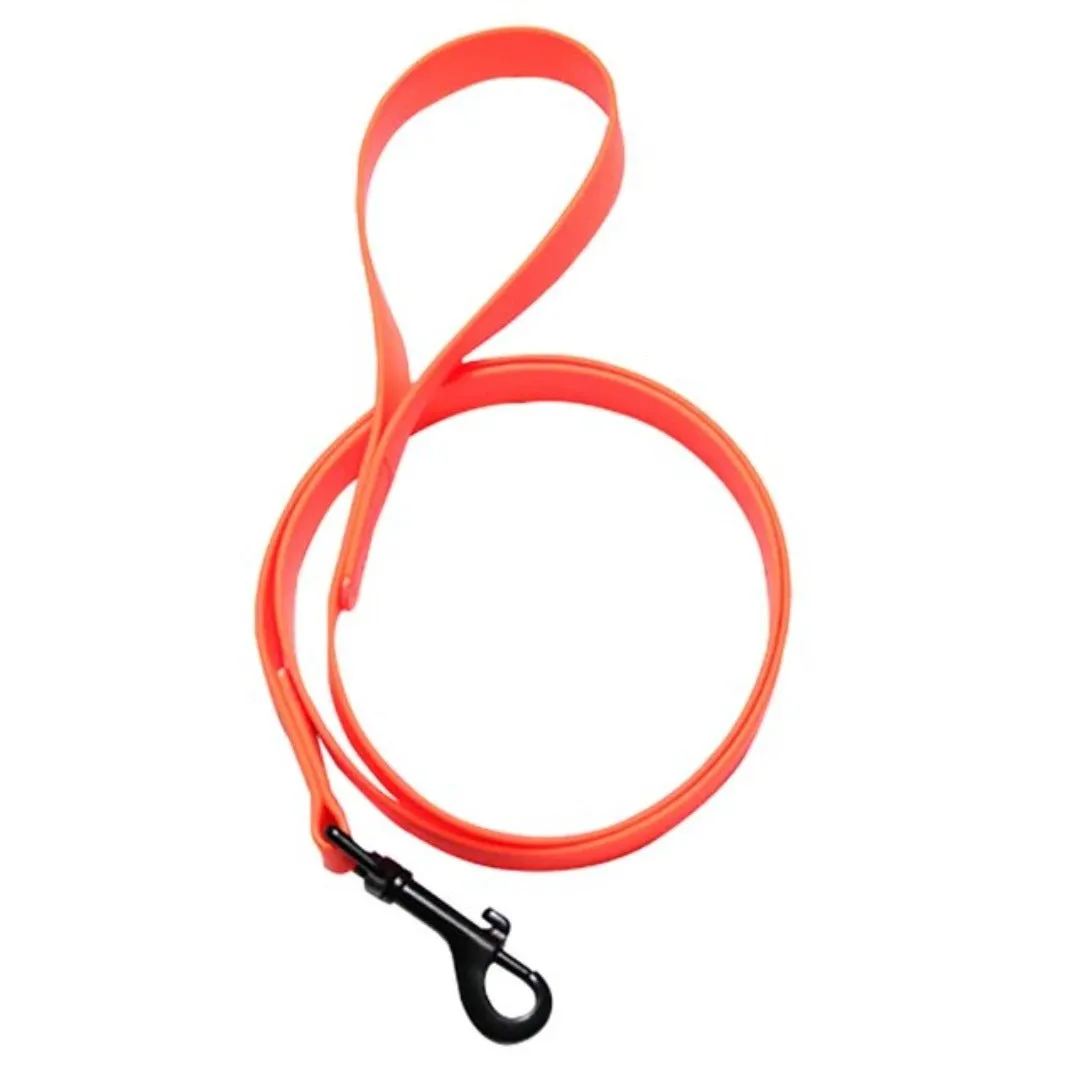 PetAffairs PVC Waterproof Dog Leash Dog Walking Lead