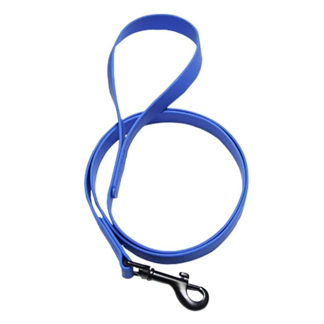 PetAffairs PVC Waterproof Dog Leash Dog Walking Lead