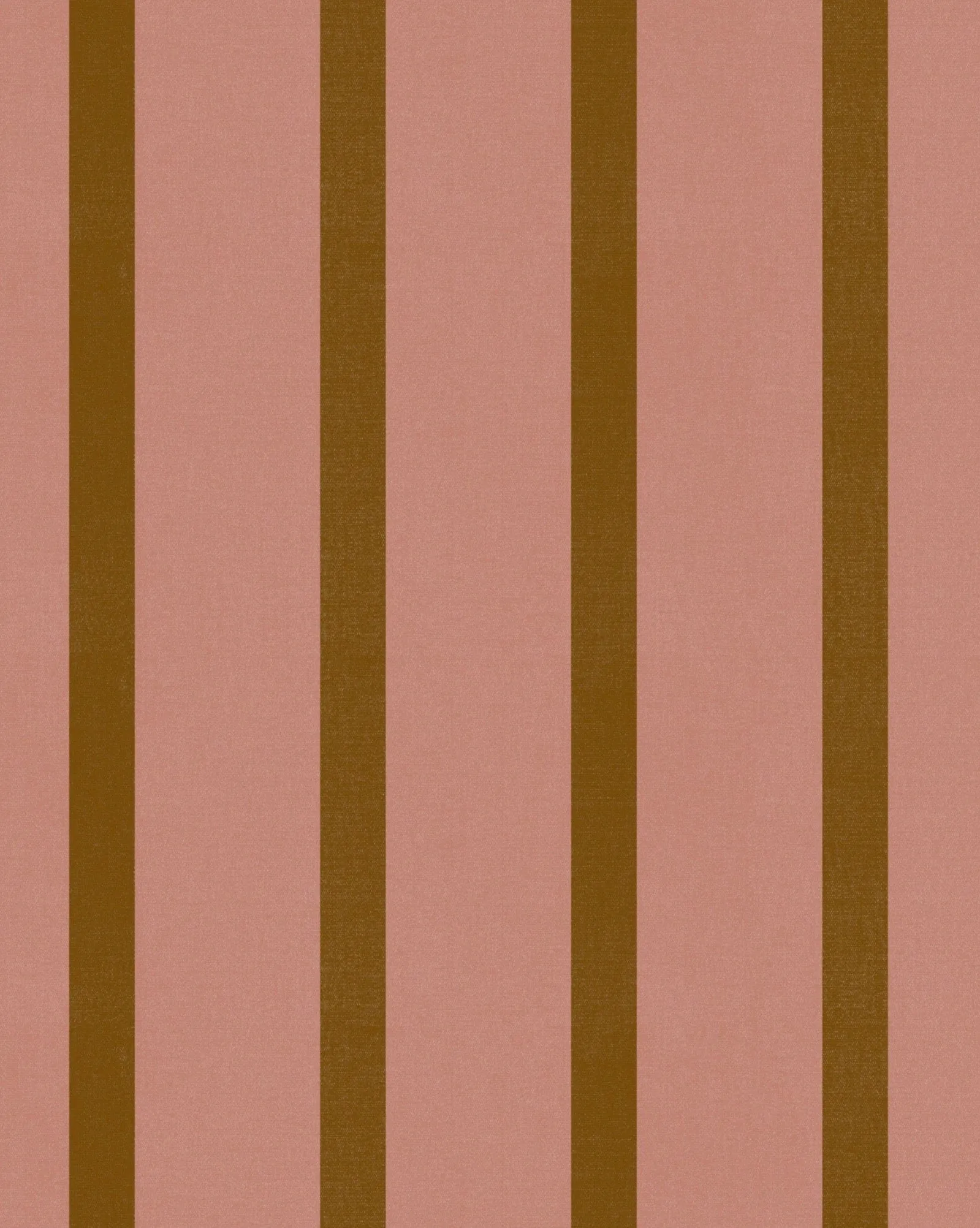 Pinstriped Wallpaper - Blossom