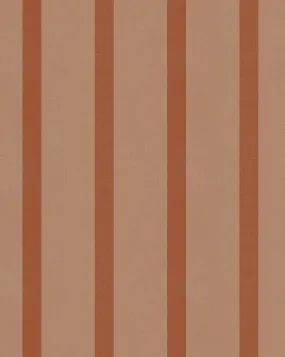 Pinstriped Wallpaper - Plaster