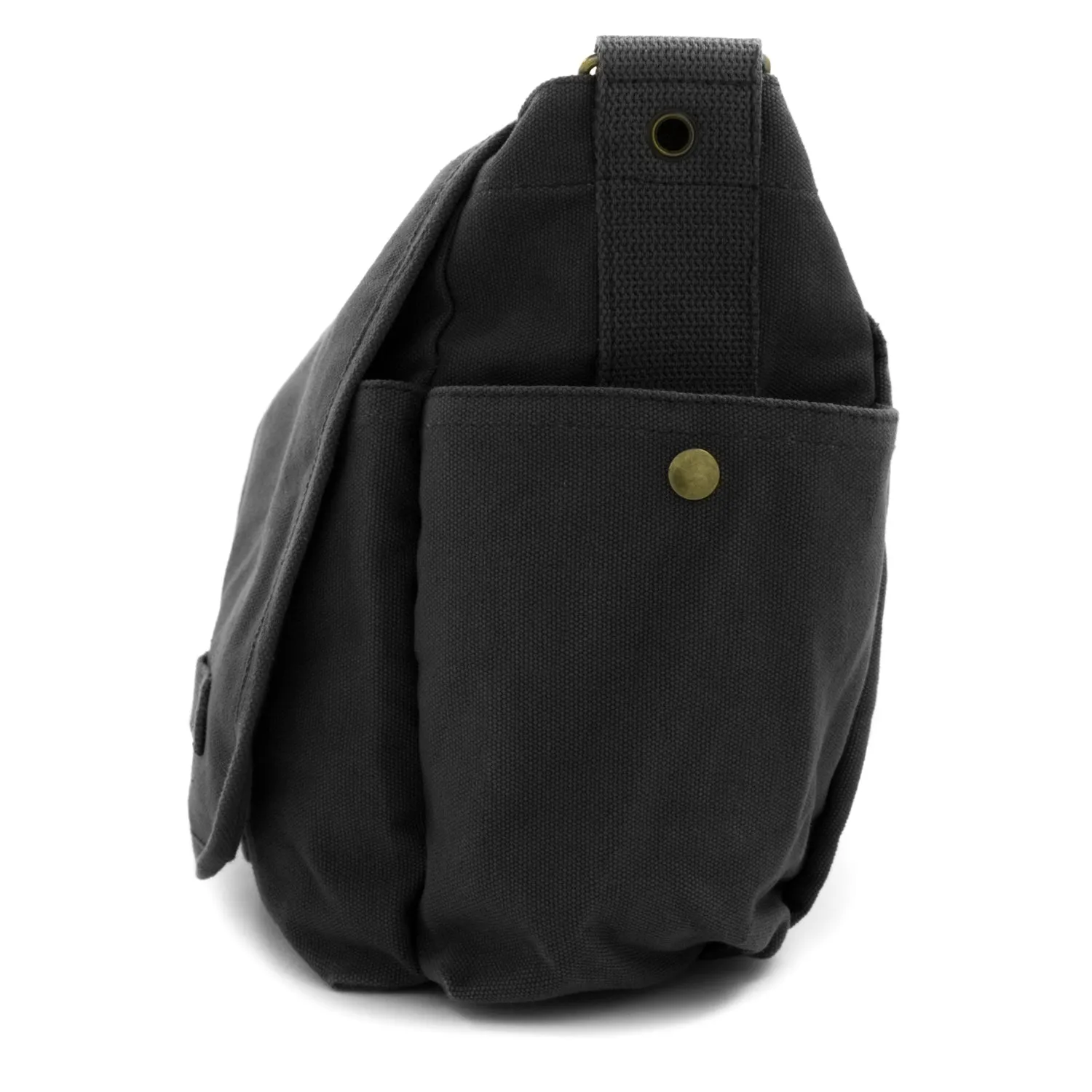 Pokemon Pikachu Heavyweight Canvas Messenger/Diaper Shoulder Bag