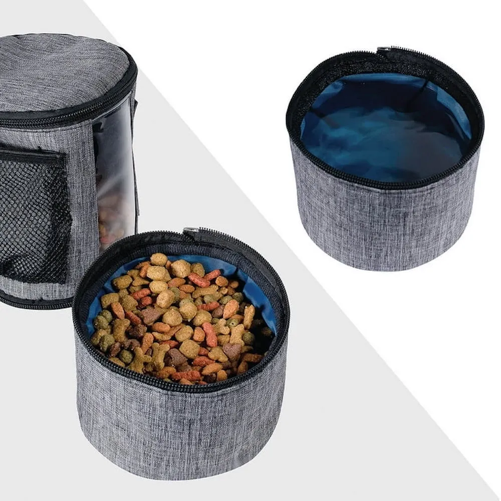 Pooch Pal Feed Hydrate & Organize